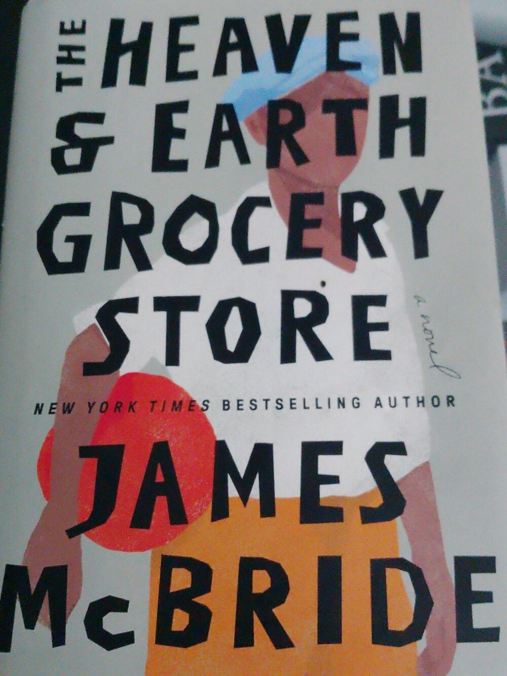 The Heaven and Earth Grocery Store by James McBride